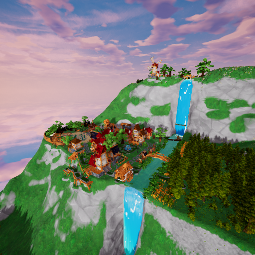 Riverside Village