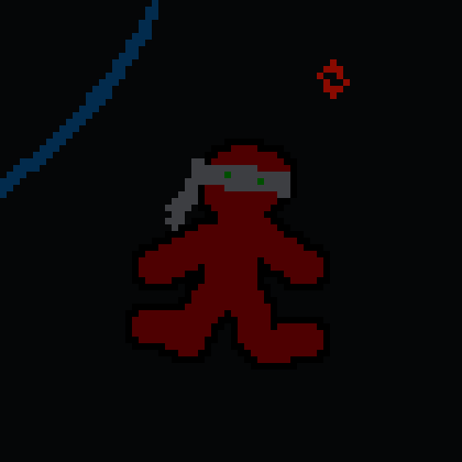 Red Ninja