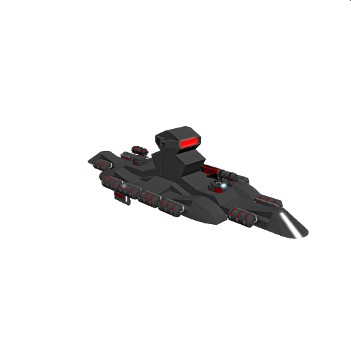 Warlord patroll boat