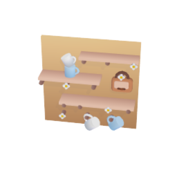 shelf