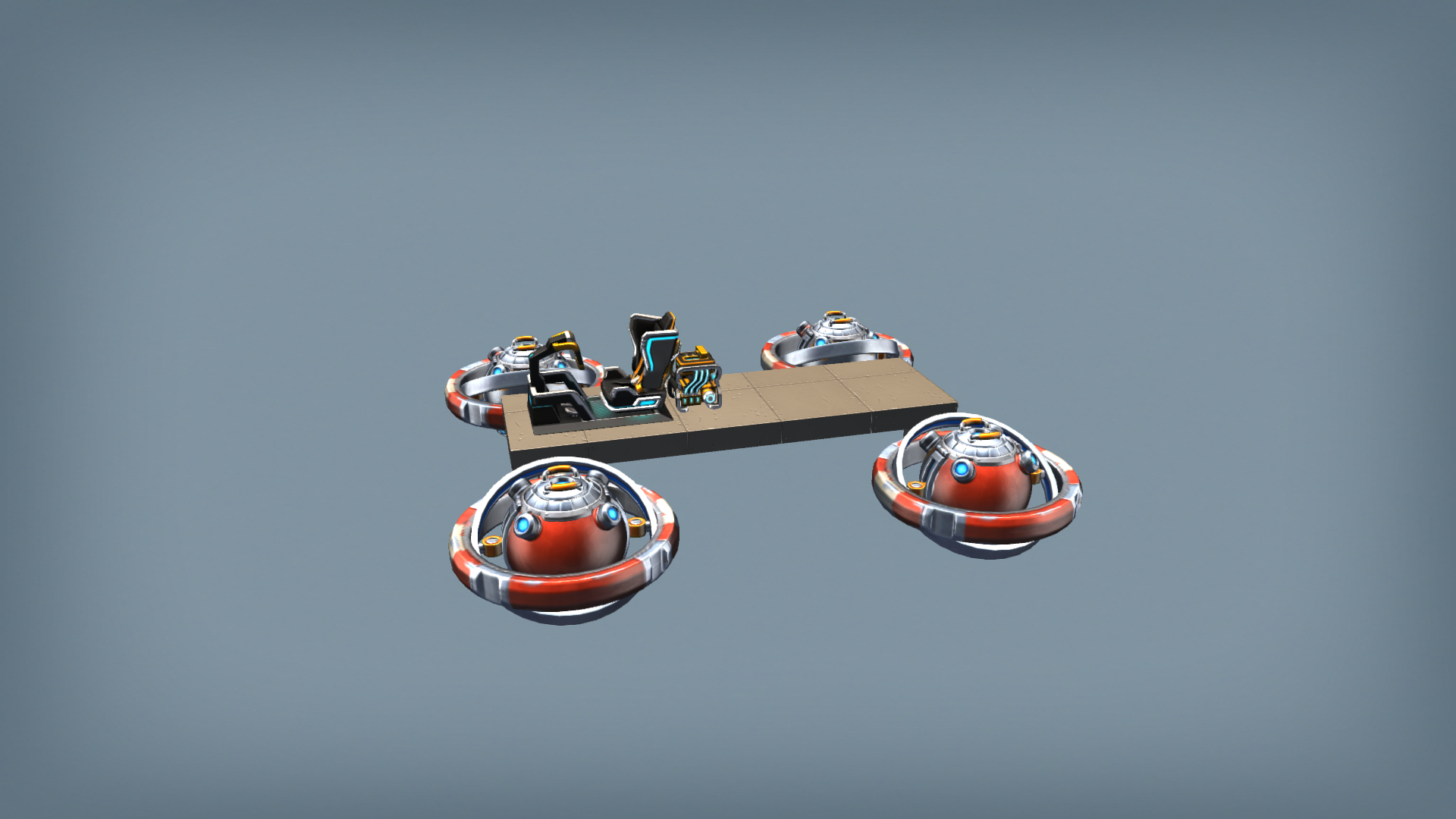 gyro wheels