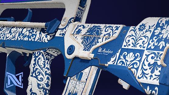 Famas | Azulejos