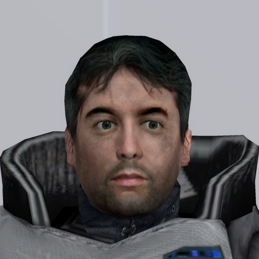 Barney Cop Playermodel