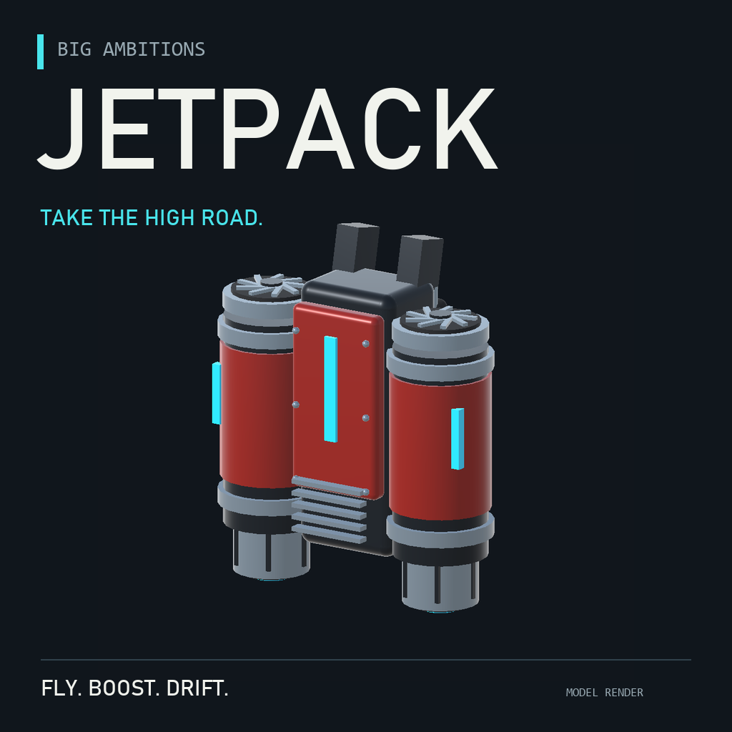 kawasaki's Jetpack preview