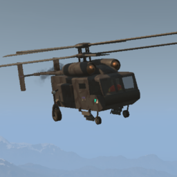 Aurrorian Aeronautics, Frigatebird MK-2
