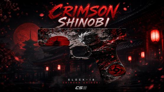 Crimson Shinobi