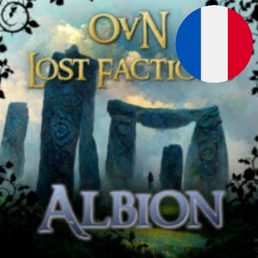 Français - OvN Lost Factions: Albion par Slavyk