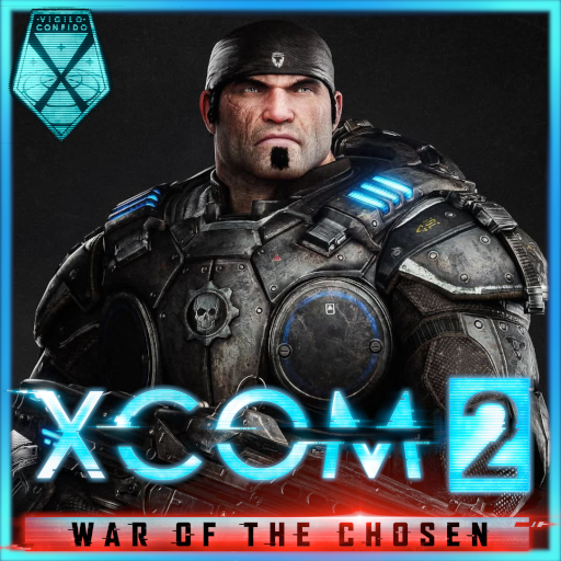 [Gears 5] Marcus Fenix Classic