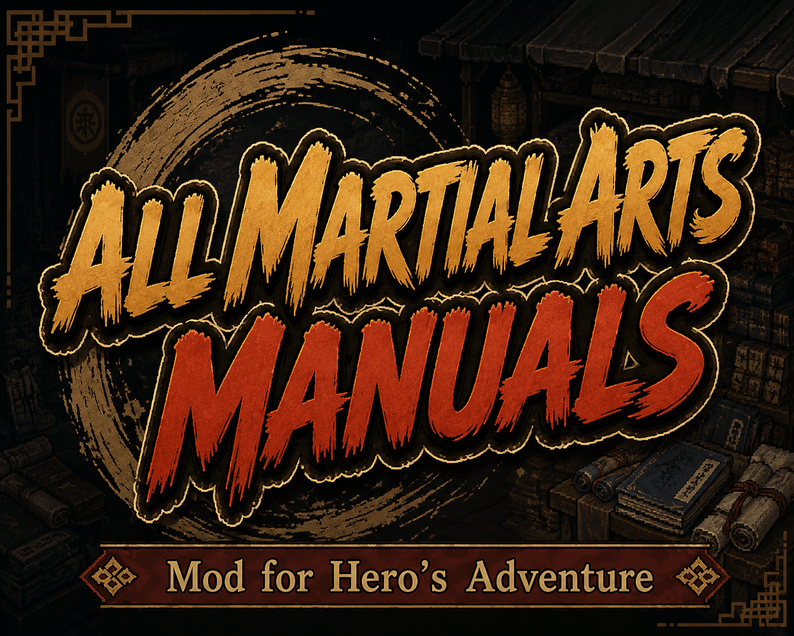 All Martial Arts Manuals at the Village Peddler preview