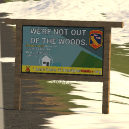 California Department of Forestry and Fire Protection | We're Not Out Of The Woods.
