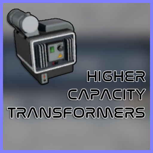 Higher Capacity Transformers preview