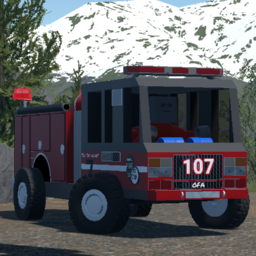 2010 OFA SilverStar | Small County Fire Dept. | Engine 107
