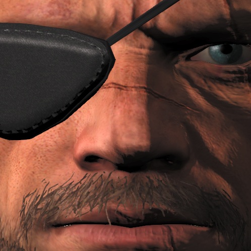Venom Snake Timmy Skin