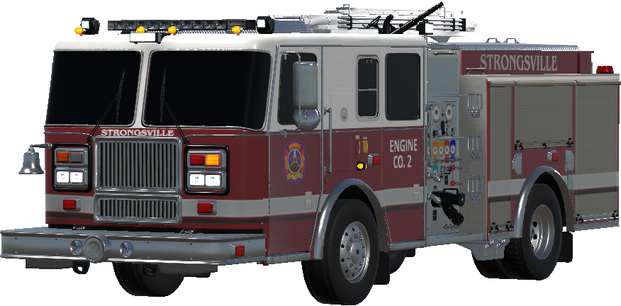 Strongsville, Ohio - Engine 2