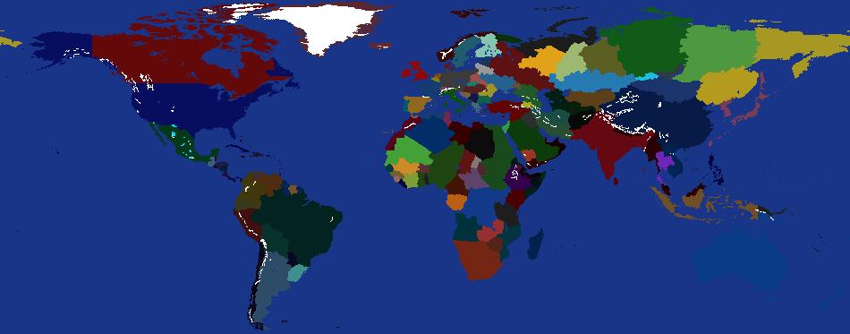 Finis Caecus - What if Russia Fell Into Anarchy