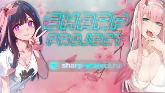 SHARP | Assets – Counter-Strike 2 Mod