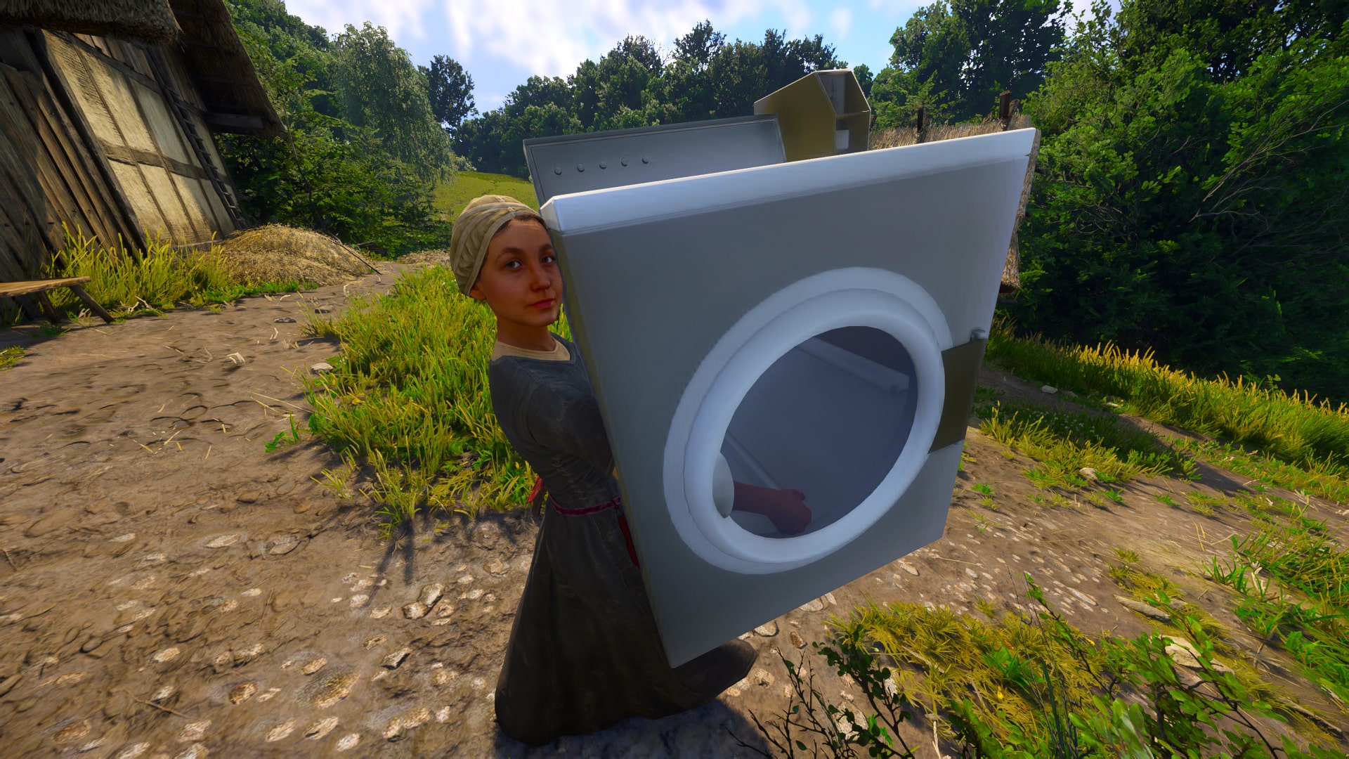 Washing Machines of Bohemia