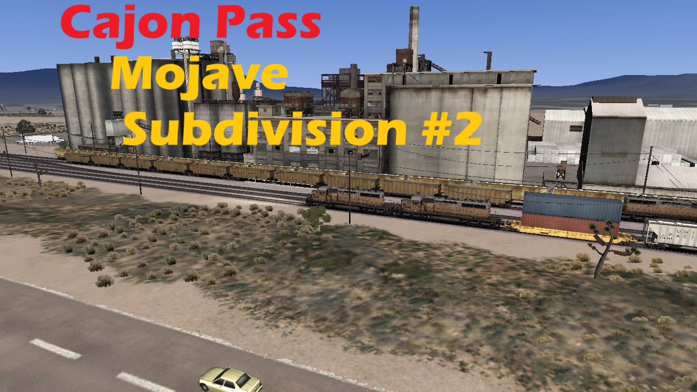 Mojave Subdivision #2