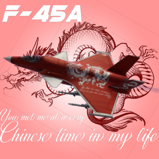 F-45A ( Chinese Dante )