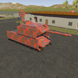 Medium tank MT1 MKII