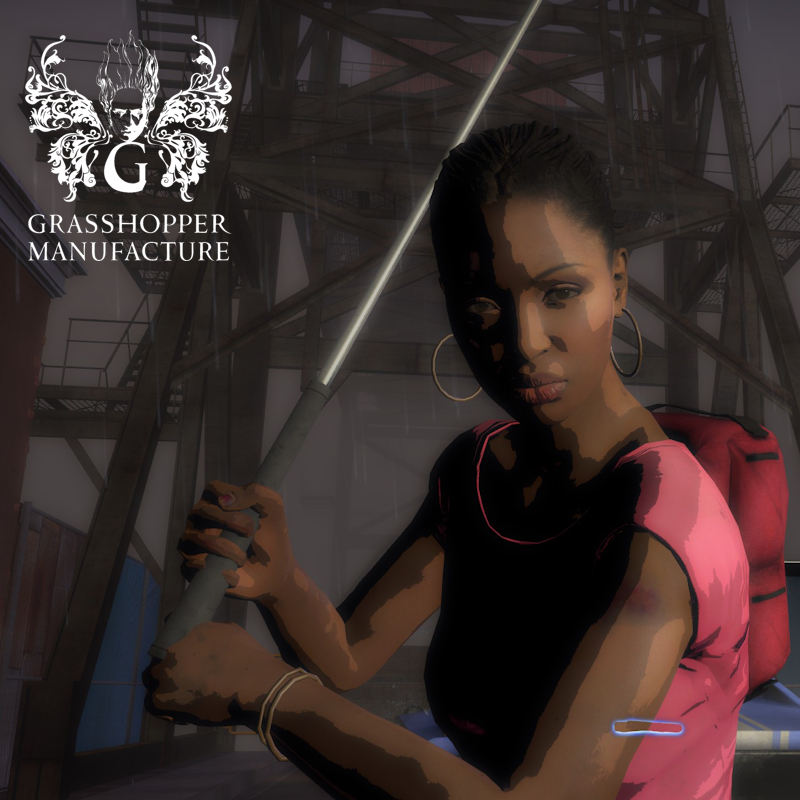 Grasshopper Manufacture-ish Lightwarp for L4D2 Survivors
