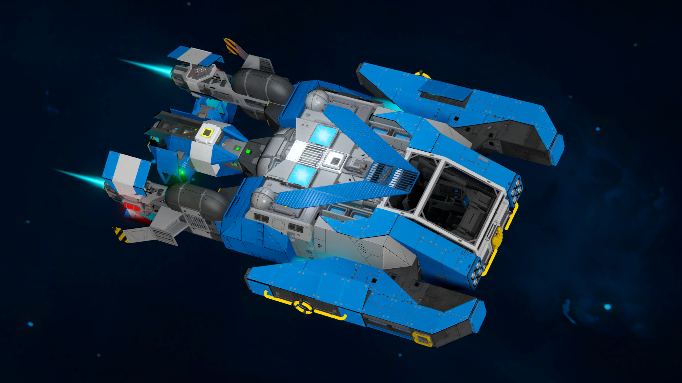 (SG) PB-T-1 Portable Beacon Transporter