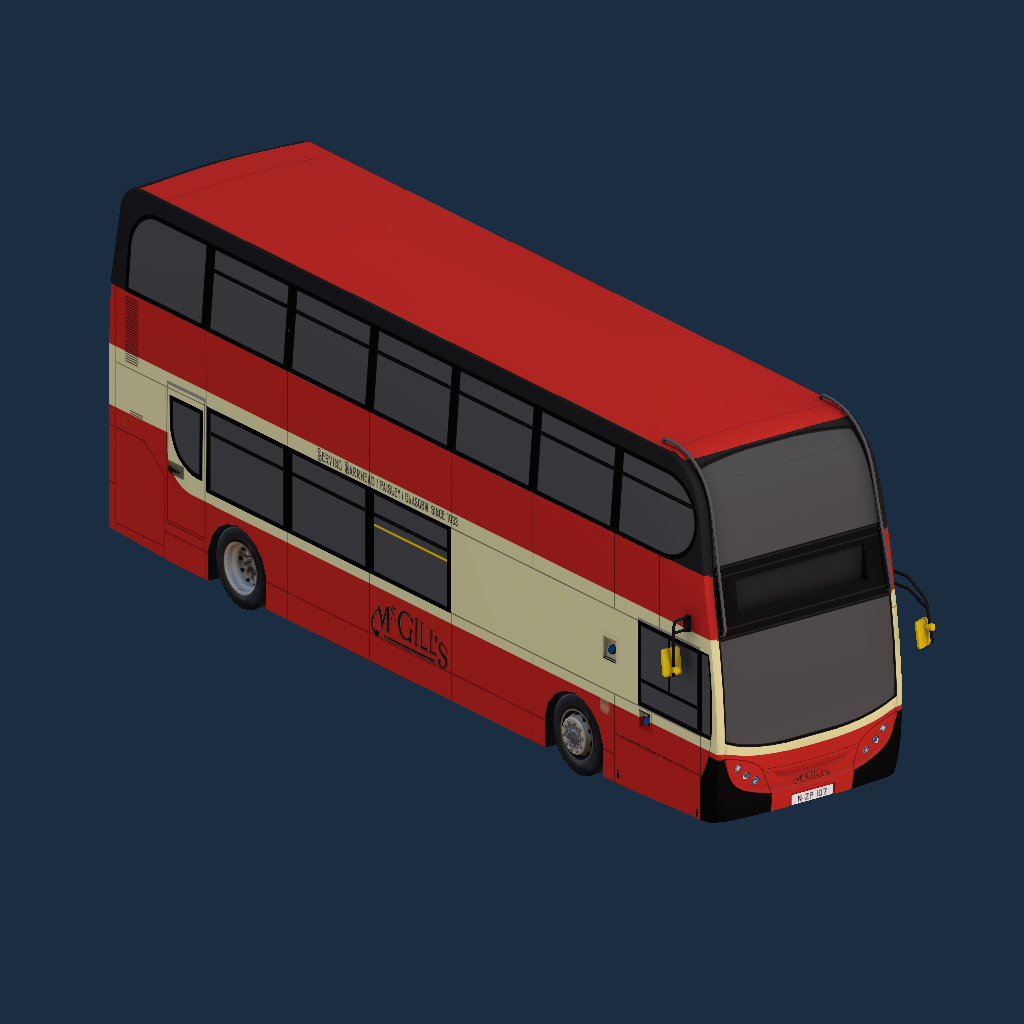 McGill's E400 Classic