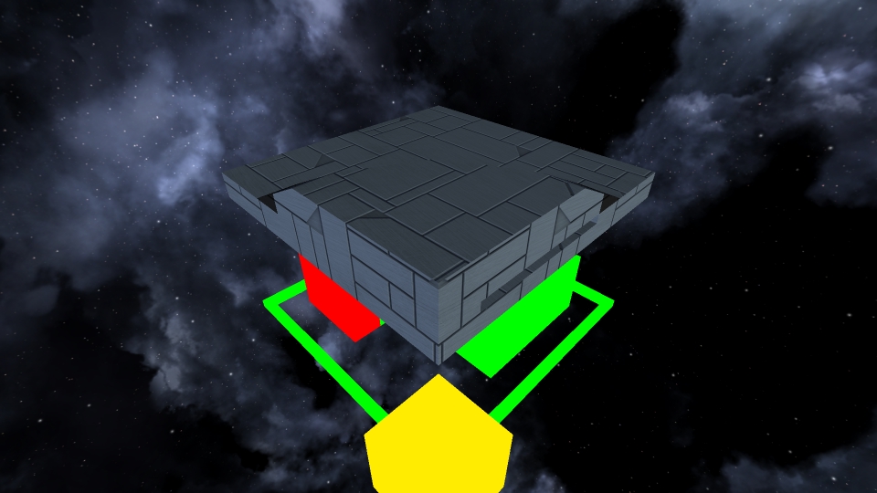 [turret] Fake USS Enterprise-D Phaser array
