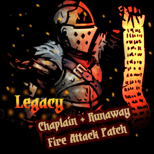 (Legacy) Fire Attacks: Chaplain Patch (Rebalance)