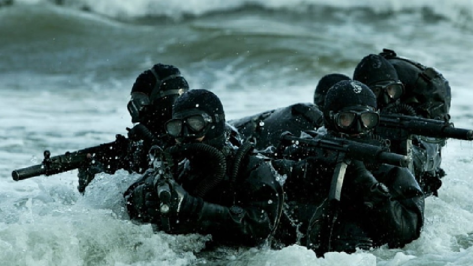 SEA BORNE