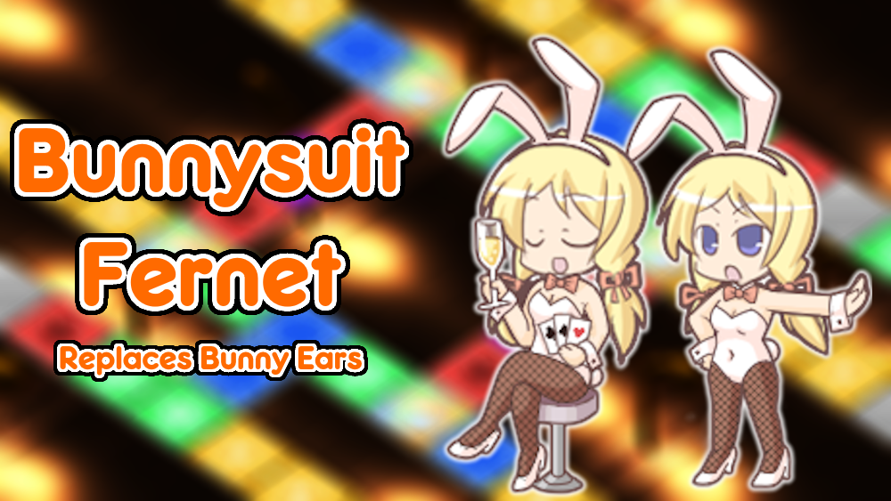 Bunnysuit Fernet