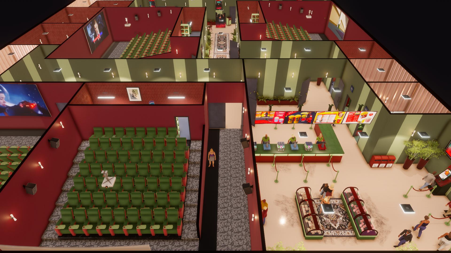 Ash S2 Cinema