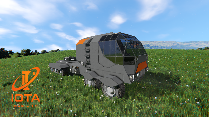 Iota - Atlas C24