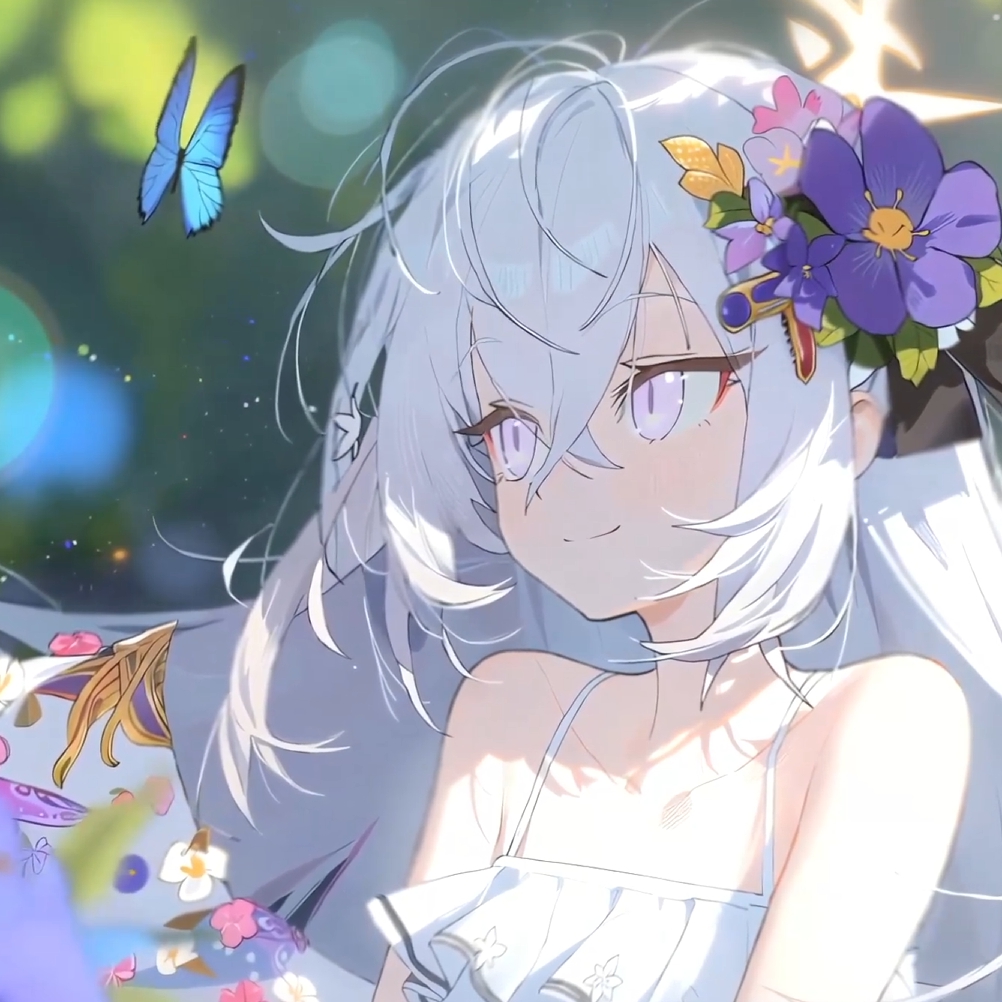 Steam Workshop::白洲梓-花间