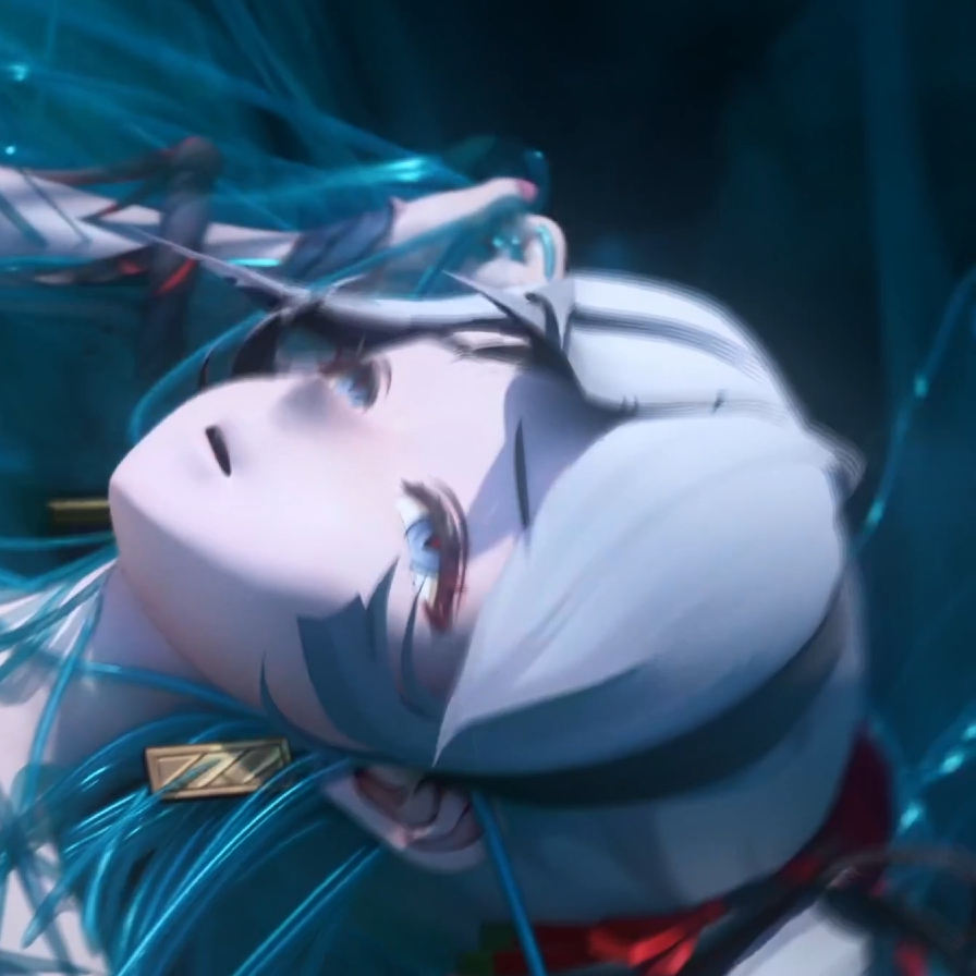 EroChanFX 26.01 鸣潮 Wuthering Waves 椿 Camellya 触手 4K60 sfx