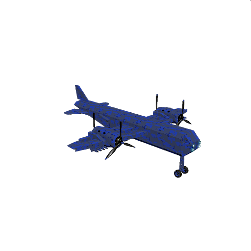ACCSMF CF-88 Ahalbak Bomber