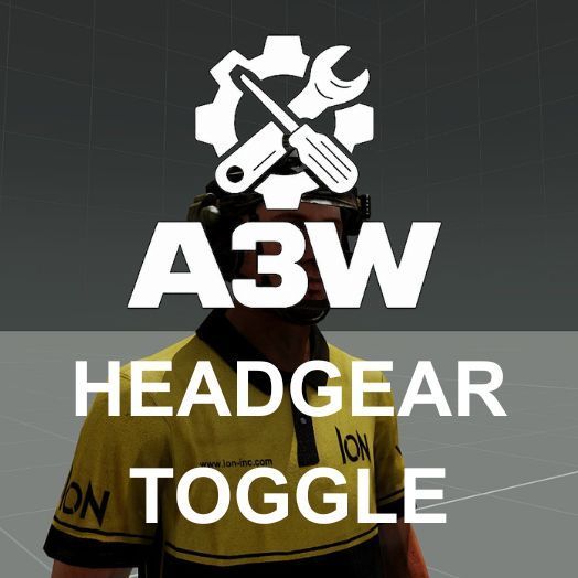 A3W's Headgear Toggle