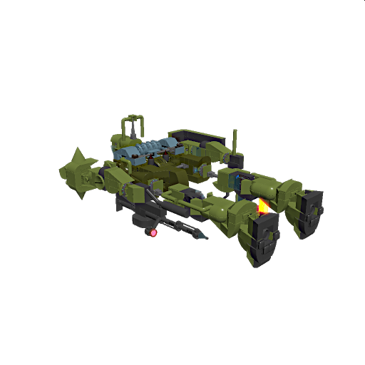 MS-06 Zaku 2