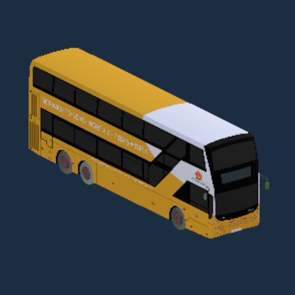 Sanders Coaches MCV eVoSeTi B8L Sanders Decker