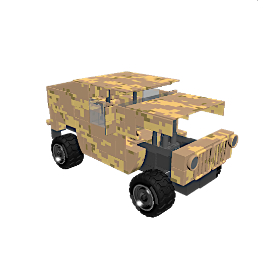HUMMWV preview