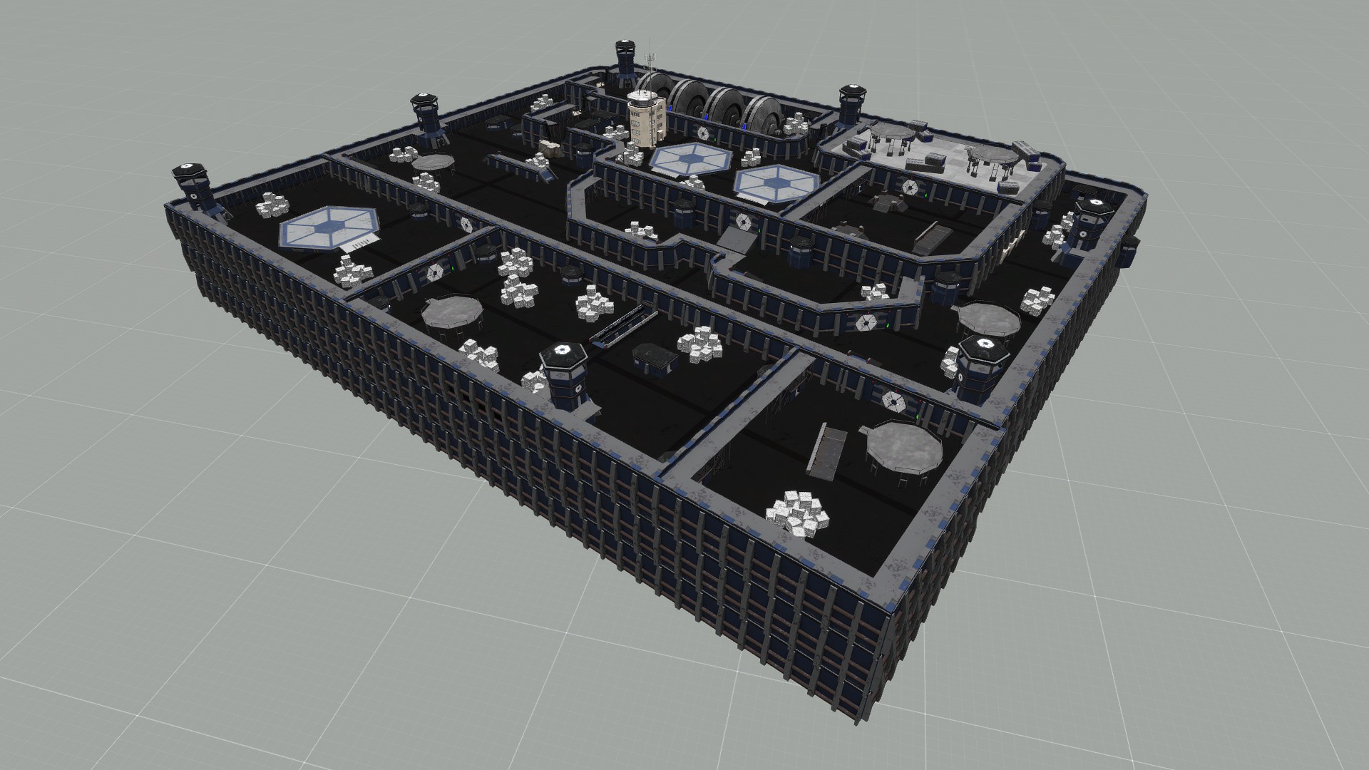 BIG CIS Base (451 props)