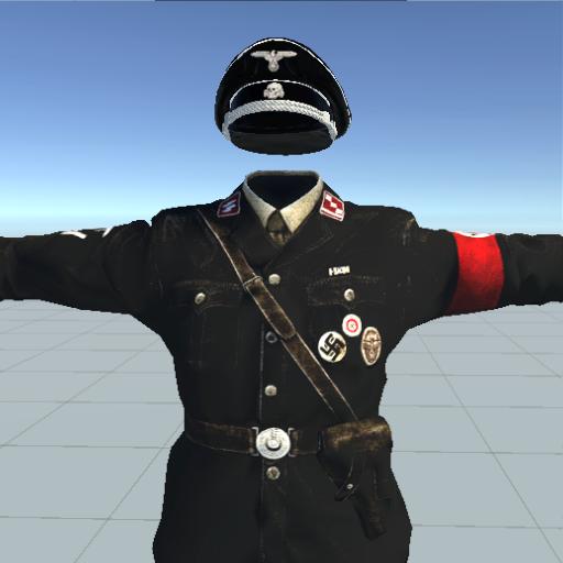Black SS Uniform (Outdatet)