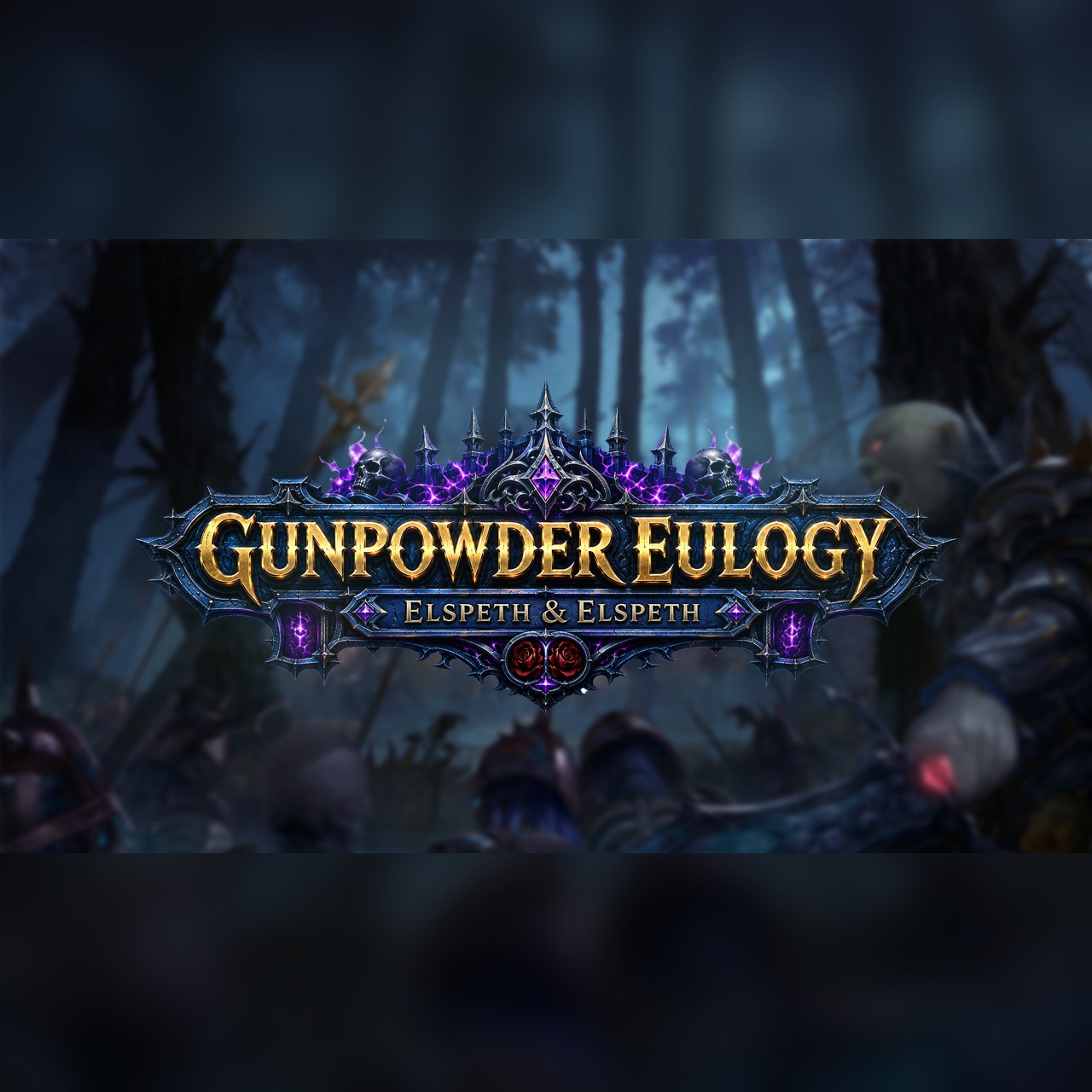 Gunpowder Eulogy - 2P Co-op Elspeth