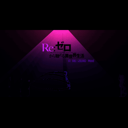Just a Re:Zero Mod beta 1.5