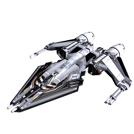 Partisan Starfighter preview