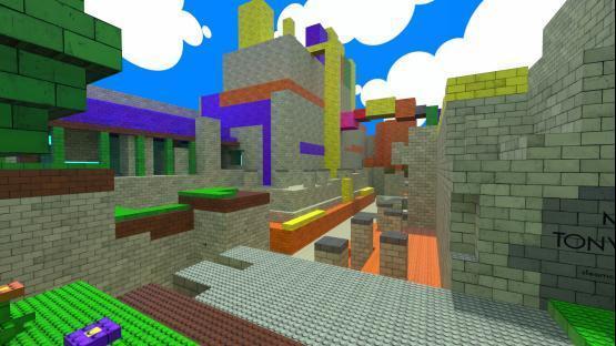 bhop_lego2 – Counter-Strike 2 Mod