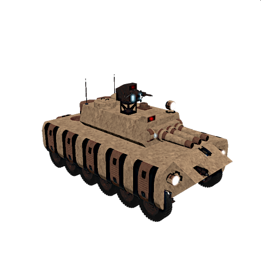 Superheavy Tank Prototype