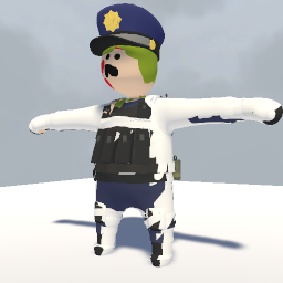 СУПЕР РАНЕНЫЙ SWAT