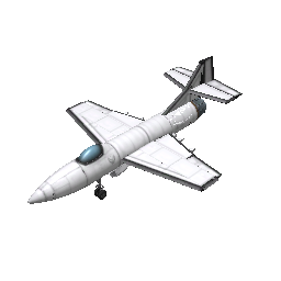 F-107G-5 "Super-Valiant"