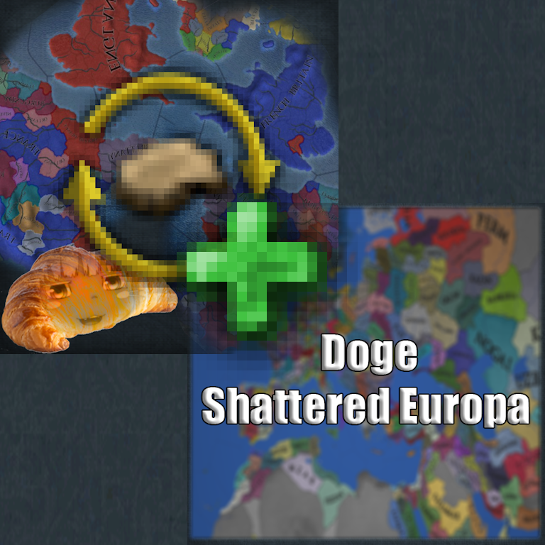 Province Transfer Tool - Doge Shattered Europa